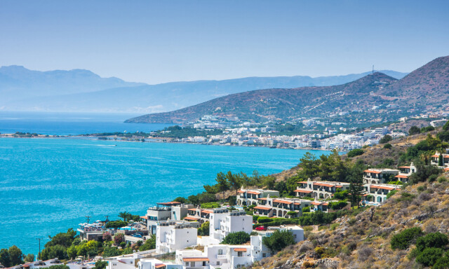Frister det med en tur til Kreta? Foto: NTB Scanpix Frister det med en tur til Kreta? Foto: NTB Scanpix